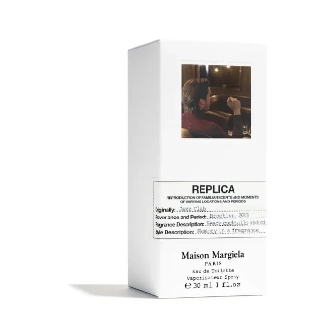 Maison MargielaREPLICA Jazz Club Eau de Toilette