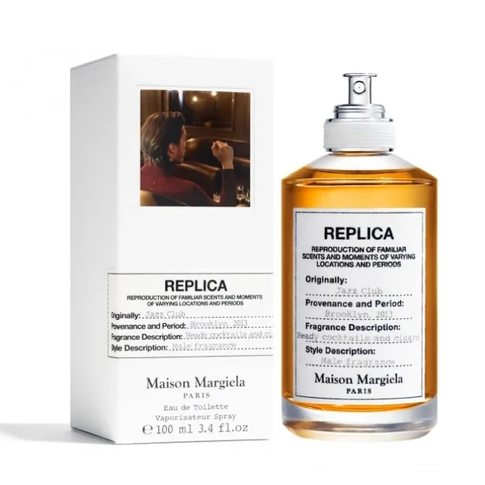 Maison MargielaREPLICA Jazz Club Eau de Toilette