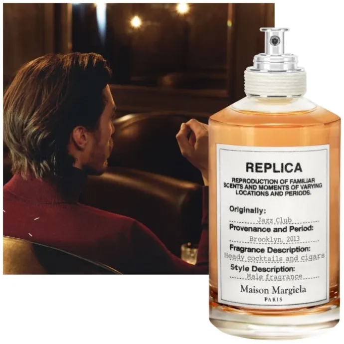 Maison MargielaREPLICA Jazz Club Eau de Toilette