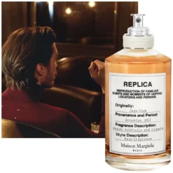 Maison MargielaREPLICA Jazz Club                Eau de Toilette - Vaporisateur de Sac