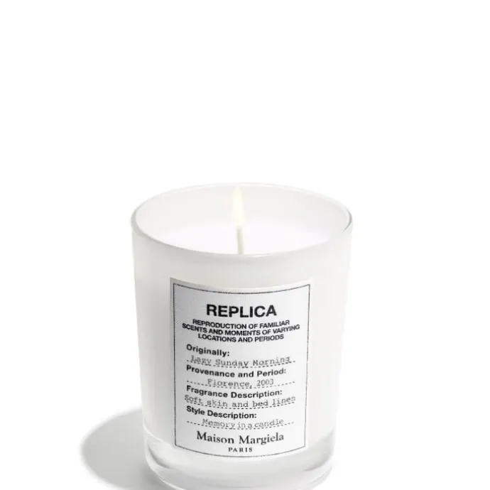 Maison MargielaREPLICA Lazy Sunday Morning Bougie Parfumée Enveloppante