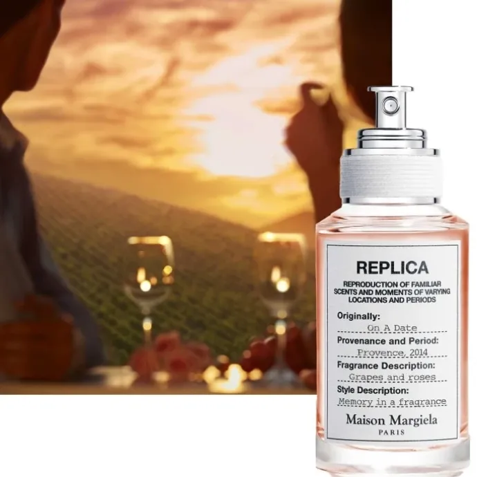 Maison MargielaREPLICA On a Date Eau de Toilette