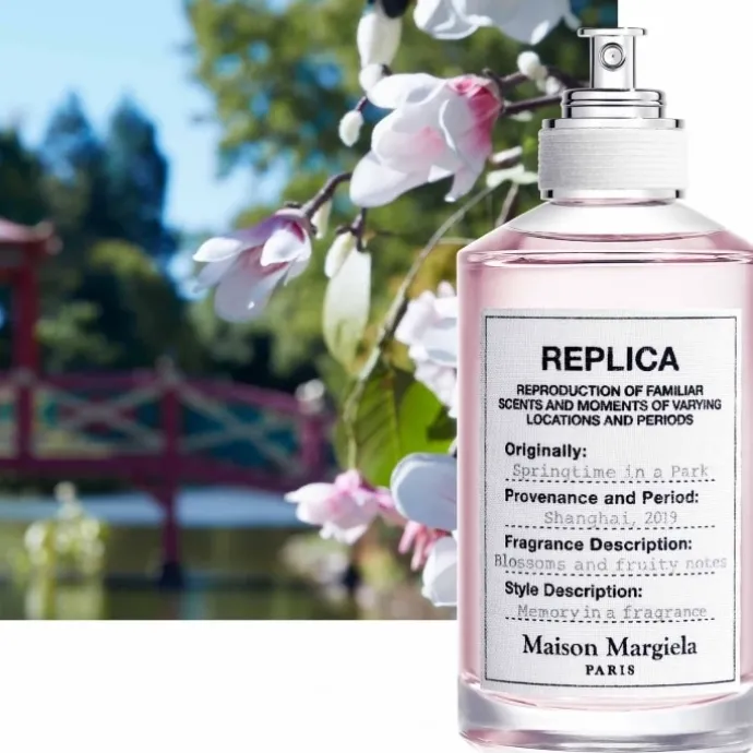 Maison MargielaREPLICA Springtime in a Park Eau de Toilette