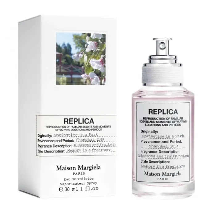 Maison MargielaREPLICA Springtime in a Park Eau de Toilette