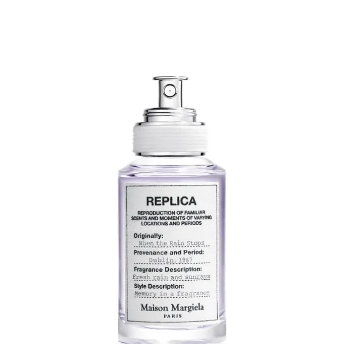 Maison MargielaReplica When The Rain Stops Eau de Toilette
