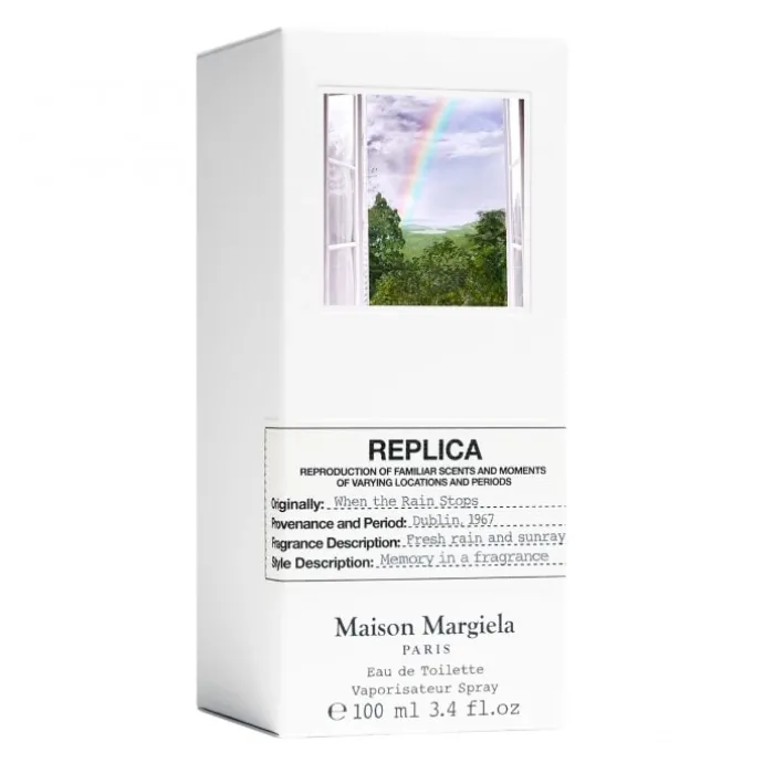 Maison MargielaReplica When The Rain Stops Eau de Toilette