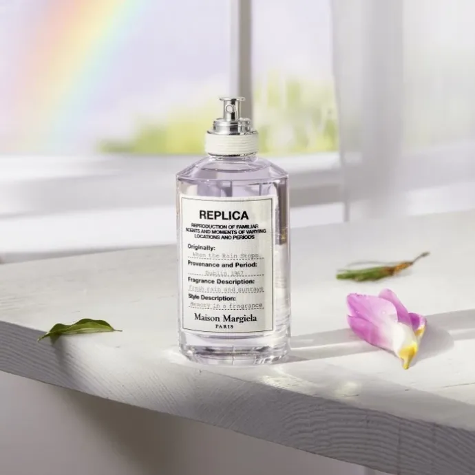 Maison MargielaReplica When The Rain Stops Eau de Toilette
