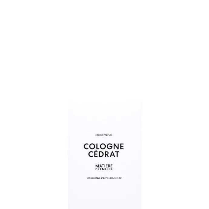 Matière PremièreCologne Cédrat Eau de Parfum