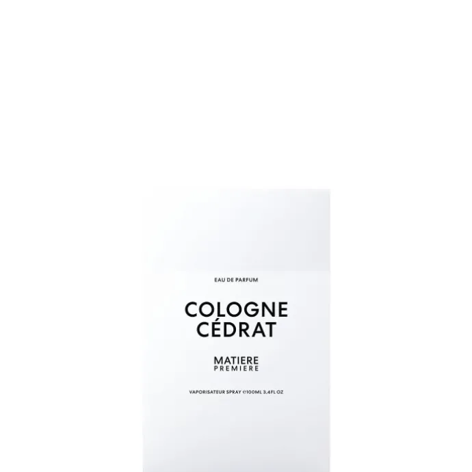 Matière PremièreCologne Cédrat Eau de Parfum