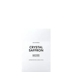 Matière PremièreCrystal Saffron Eau de Parfum