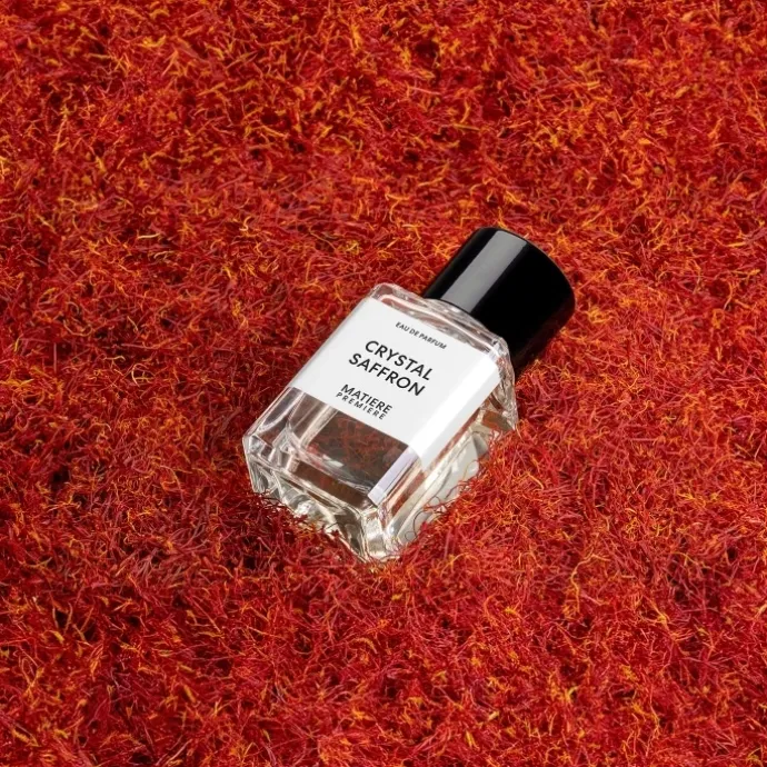 Matière PremièreCrystal Saffron Eau de Parfum