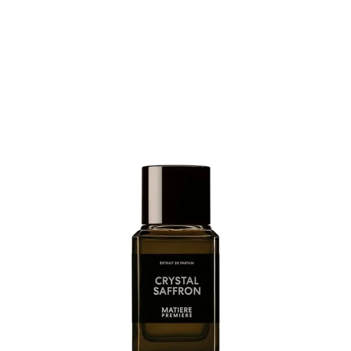 Matière PremièreCrystal Saffron Extrait de Parfum