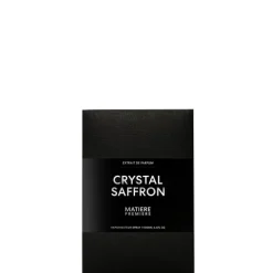Matière PremièreCrystal Saffron Extrait de Parfum