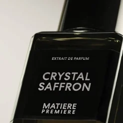 Matière PremièreCrystal Saffron Extrait de Parfum