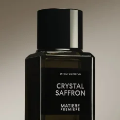 Matière PremièreCrystal Saffron Extrait de Parfum