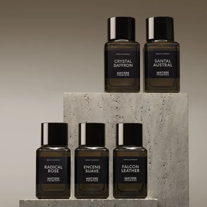 Matière PremièreRadical Rose Extrait de Parfum