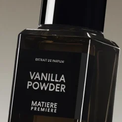 Matière PremièreVanilla Powder Extrait de Parfum