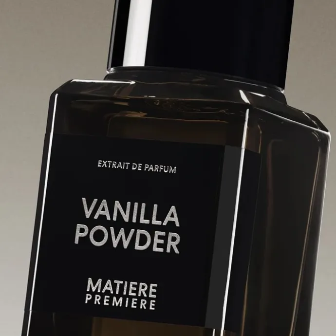 Matière PremièreVanilla Powder Extrait de Parfum