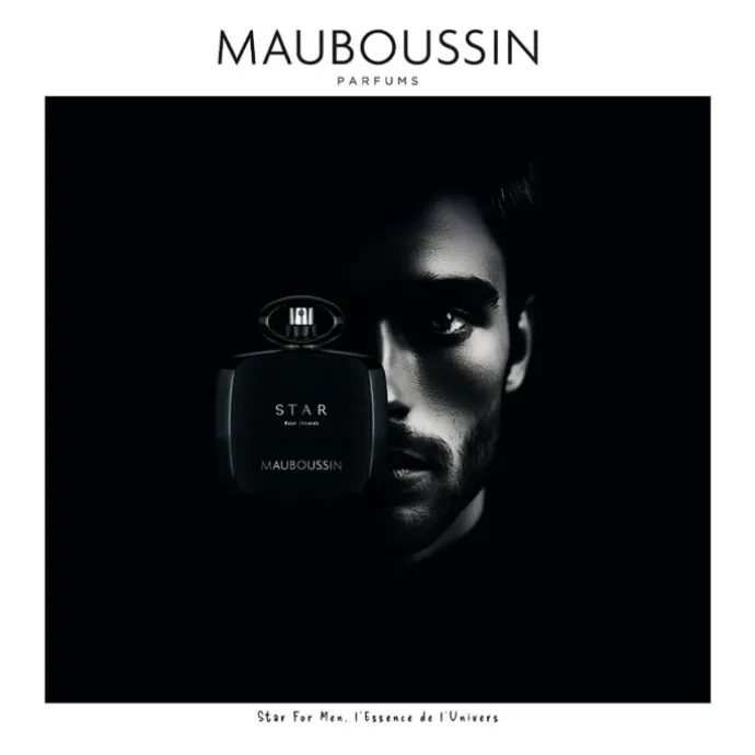 MauboussinStar For Men Eau de Parfum