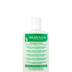 MavalaDissolvant Crystal                Non desséchant - Respectueux de l'Environnement