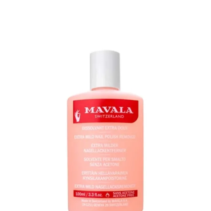 MavalaDissolvant Extra Doux