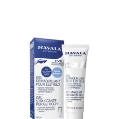 MavalaGel Démaquillant pour les Yeux                Spécial Waterproof