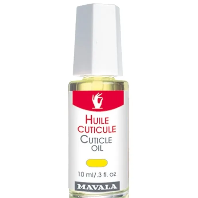 MavalaHuile Cuticule Soin quotidien