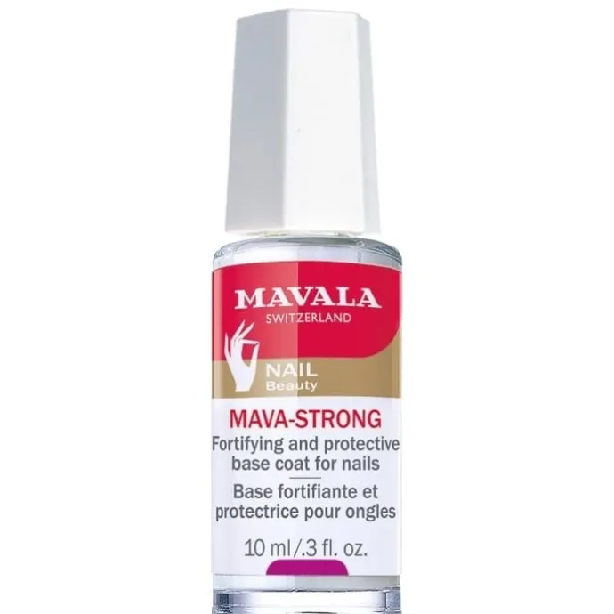 MavalaMava-Strong Base fortifiante et protectrice pour les ongles