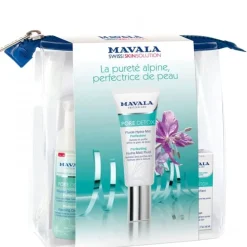 MavalaPore Detox                Coffret Soin