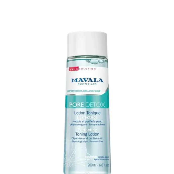 MavalaPore Detox Lotion Tonique Perfectrice
