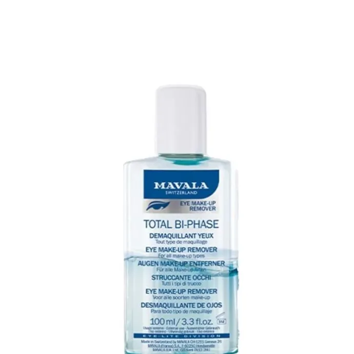 MavalaTotal Bi-Phase Démaquillant Yeux