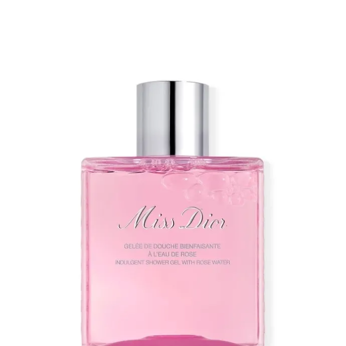 Miss Dior Gelée de Douche Bienfaisante à l'Eau de Rose - Gel Douche Corps