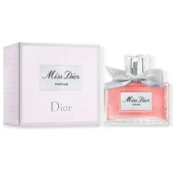 Miss Dior                Parfum Notes Fleuries Fruitées et Boisées Intenses