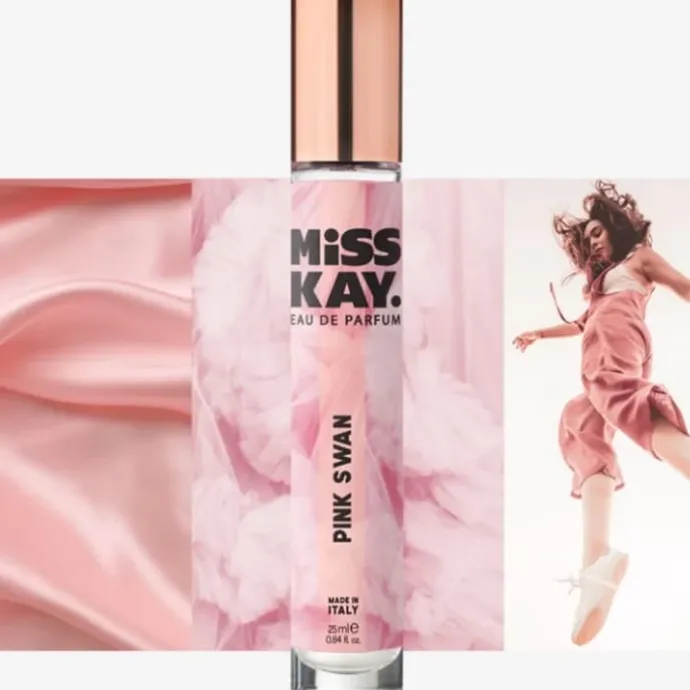 Miss KayPink Swan Eau de Parfum