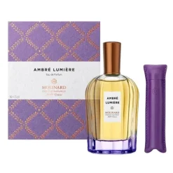 MolinardAmbré Lumière                Eau de Parfum