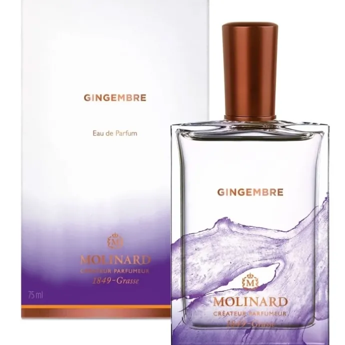 MolinardGingembre Eau de Parfum