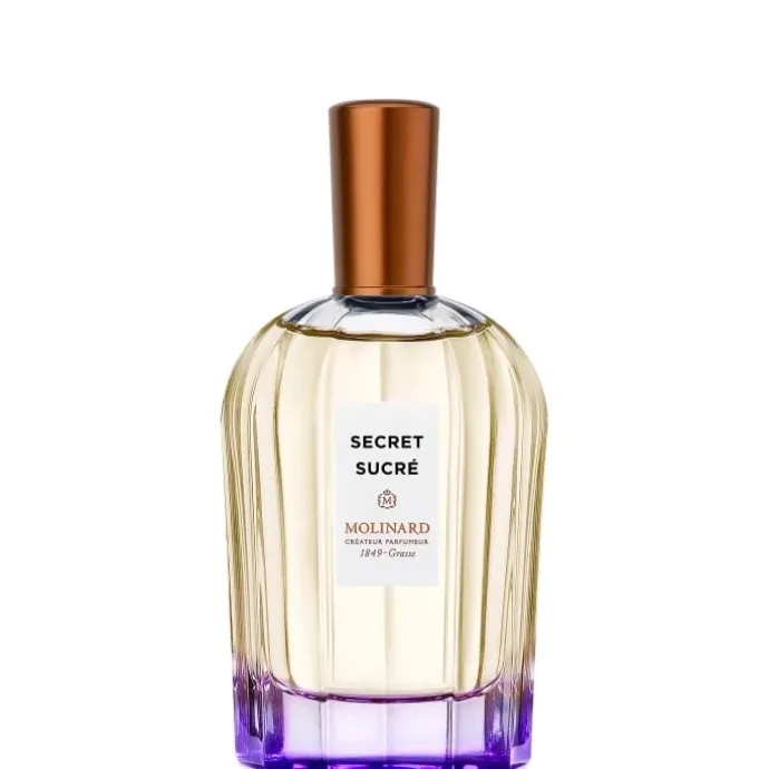 MolinardSecret Sucré Eau de Parfum et Roll-On