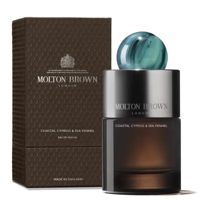 Molton BrownCoastal Cypress & Sea Fennel Eau de Parfum