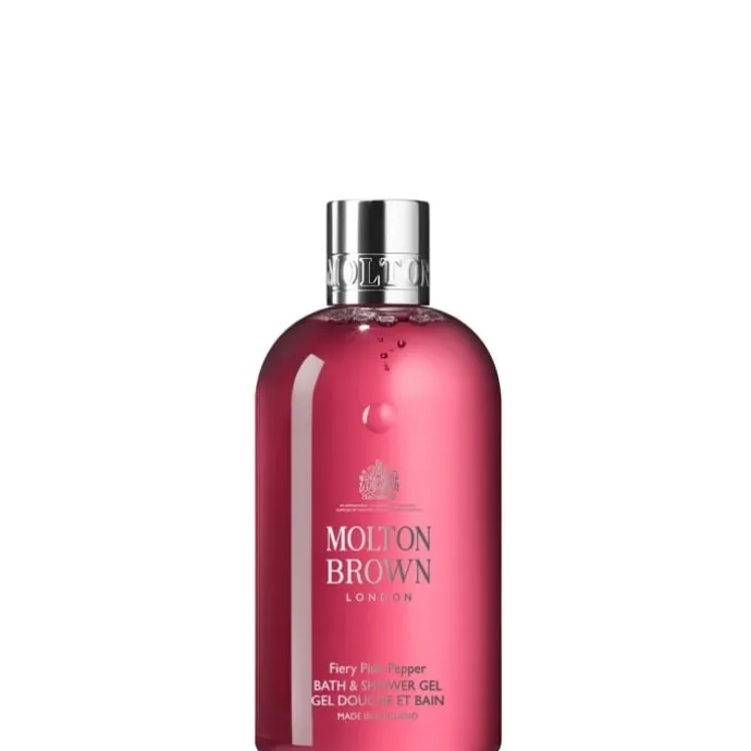 Molton BrownFiery Pink Pepper Gel Douche et Bain