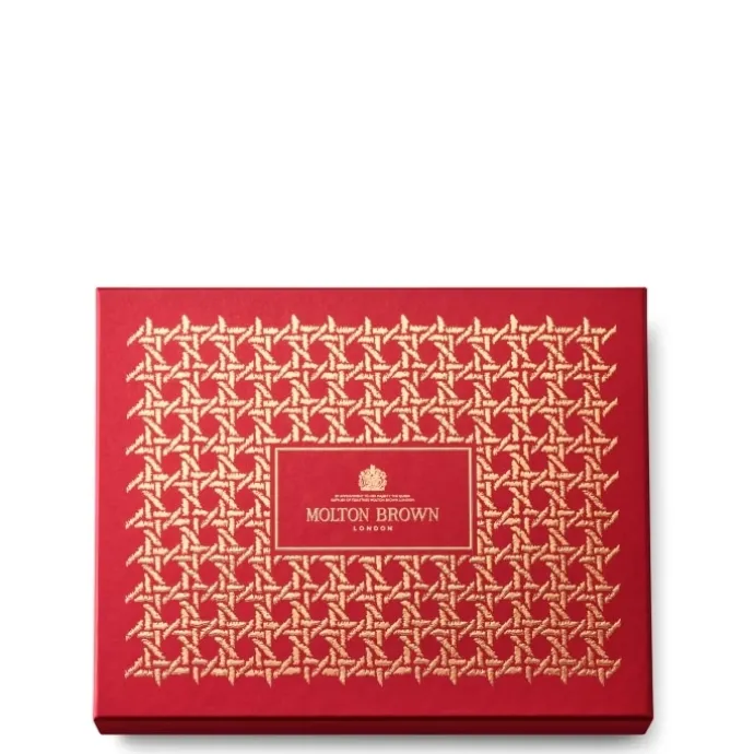 Molton BrownFloral & Marine Hand Care Collection Coffret 3 Gels Moussants pour les Mains