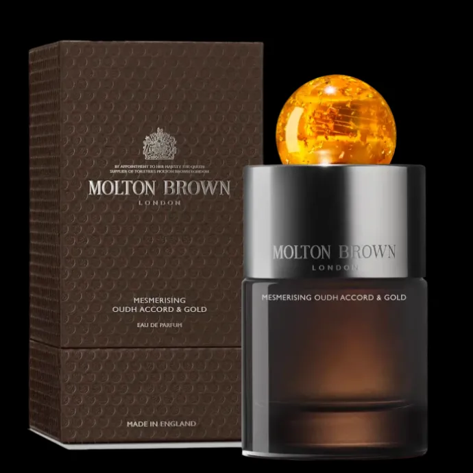 Molton BrownMesmerising Oudh Accord & Gold Eau de Parfum