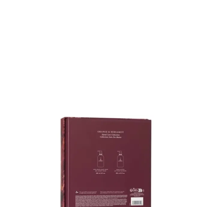Molton BrownOrange & Bergamot Coffret Soin des Mains Parfumé