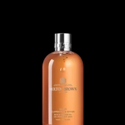Molton BrownSunlit Clementine & Vetiver Gel Douche et Bain