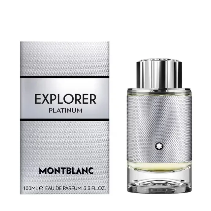 Montblanc Explorer Platinum Eau de Parfum