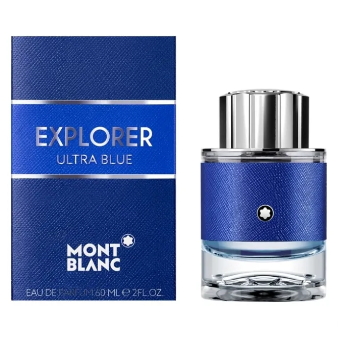 Montblanc Explorer Ultra Blue Eau de Parfum