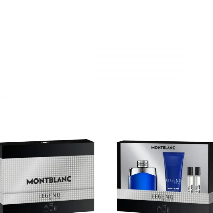 Montblanc Legend Blue Coffret Eau de Parfum Fête des Pères