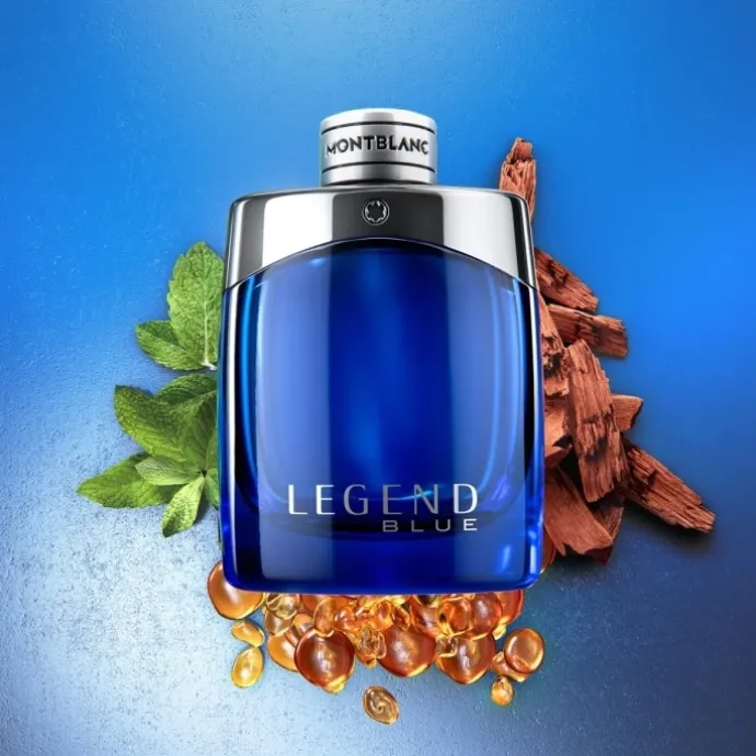 Montblanc Legend Blue Eau de Parfum