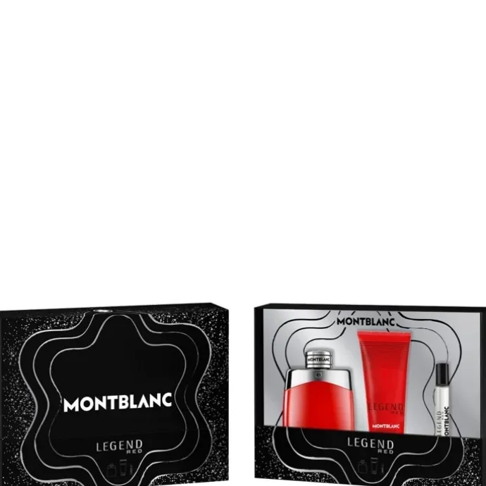 Montblanc Legend Red Coffret Eau de Parfum 2024