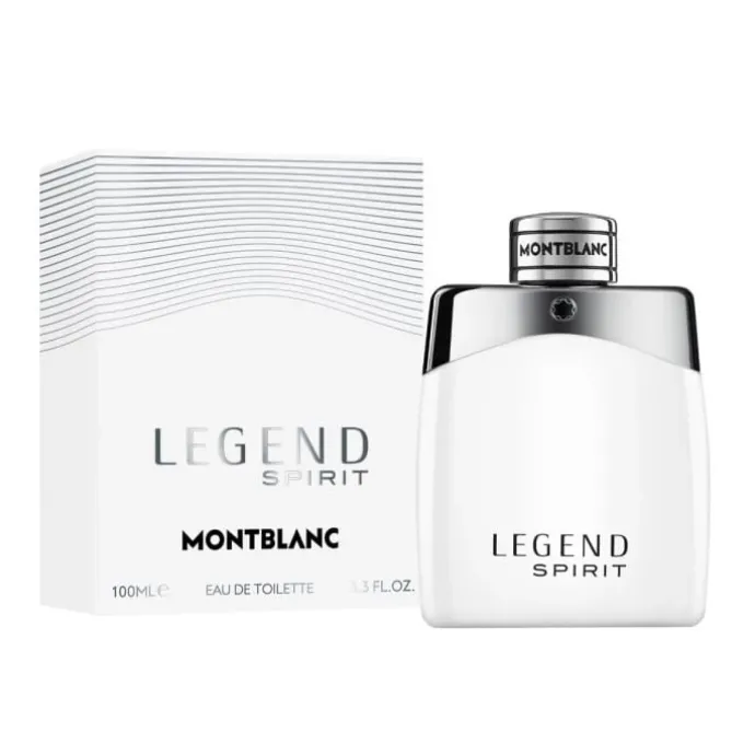 Montblanc Legend Spirit Eau de Toilette