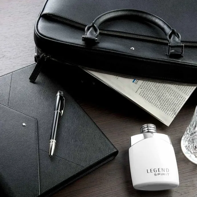 Montblanc Legend Spirit Eau de Toilette